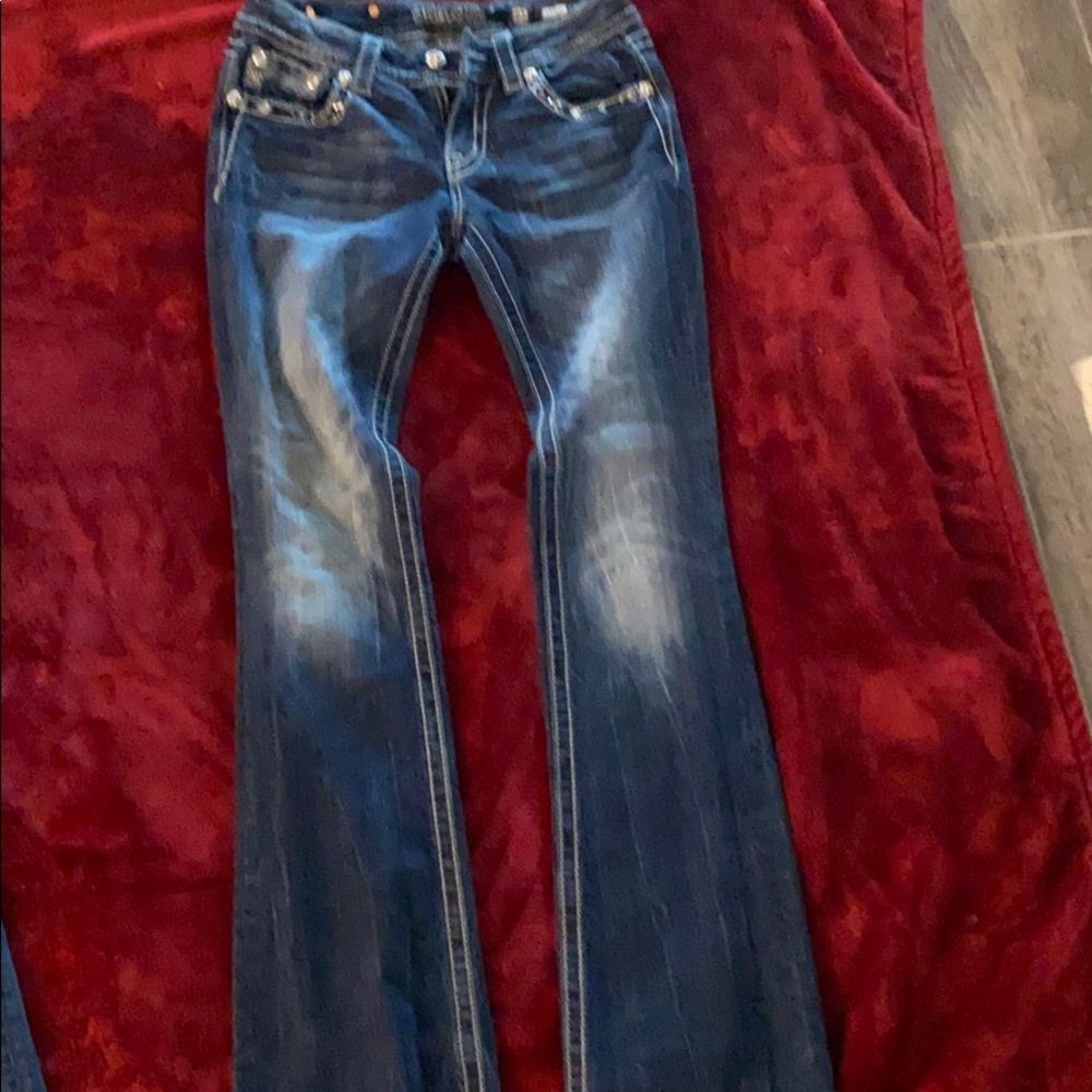 Miss Me size 27
